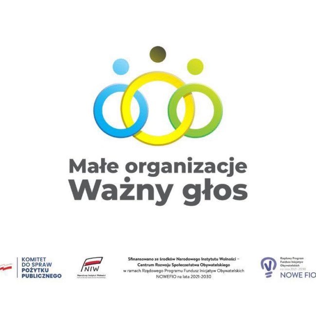 Zostaliśmy laureatami FIO!