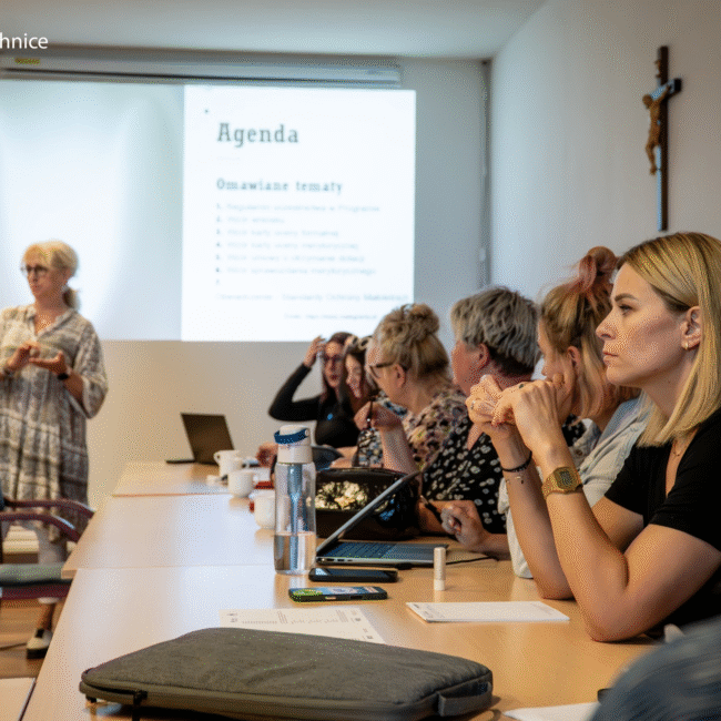 Za nami spotkanie informacyjne o grantach dla lokalnych inicjatyw!